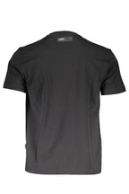 PLEIN SPORT KURZARM T-SHIRT HERREN SCHWARZ