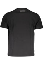 PLEIN SPORT KURZARM-T-SHIRT HERREN SCHWARZ