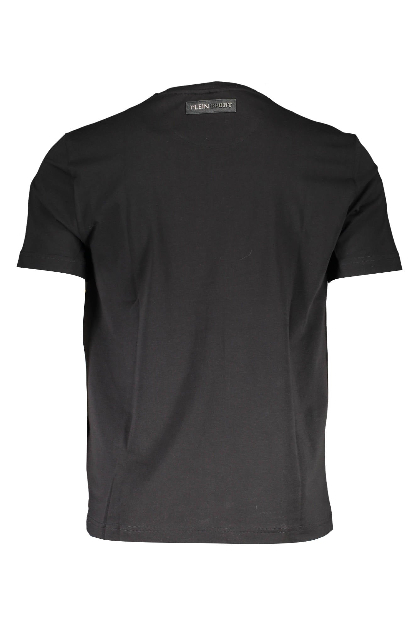 PLEIN SPORT HERREN KURZARM T-SHIRT SCHWARZ Zweitbild