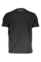 PLEIN SPORT HERREN KURZARM T-SHIRT SCHWARZ