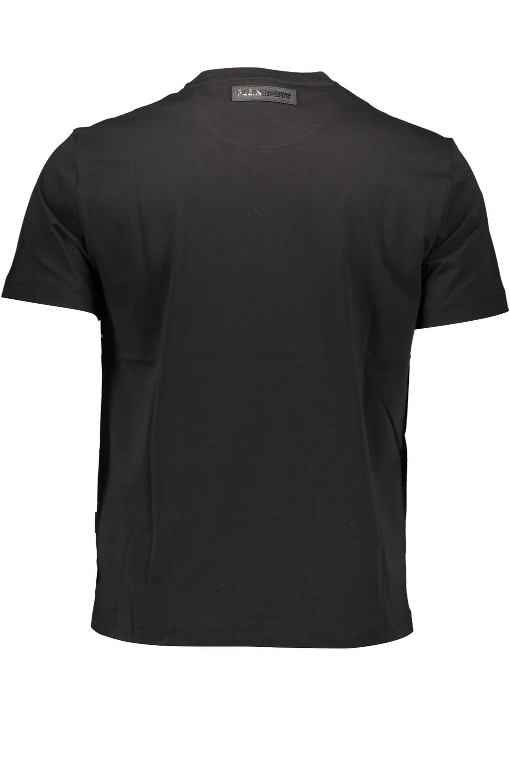 PLEIN SPORT KURZARM-T-SHIRT HERREN SCHWARZ