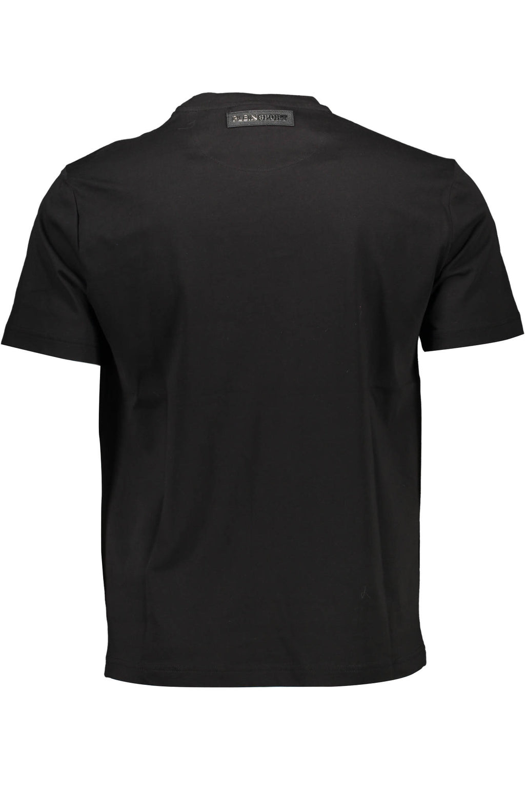 PLEIN SPORT KURZARM-T-SHIRT HERREN SCHWARZ