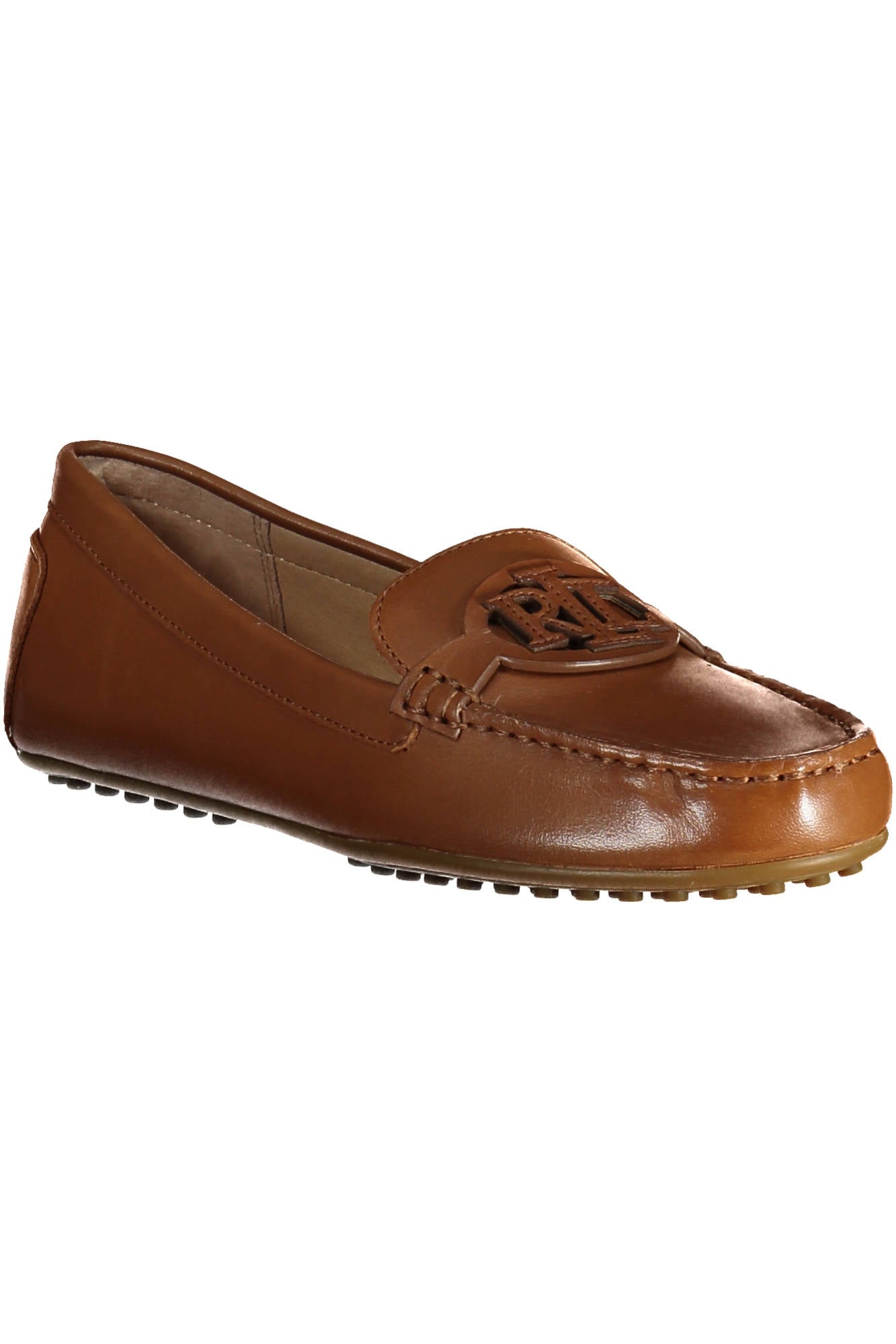 RALPH LAUREN Damen Klassisch – Mokassin online kaufen Braun