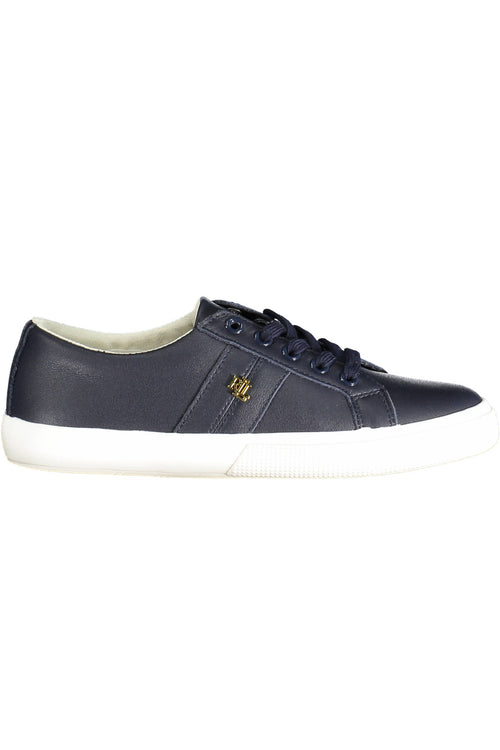Ralph Lauren Damen Sportschuhe Blau – Sneaker für Frühjahr/Sommer | soulluna.de Blau