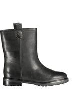 RALPH LAUREN Damen Stiefeletten Schwarz