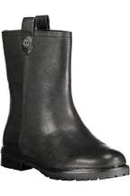 RALPH LAUREN Damen Stiefeletten Schwarz