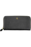 RALPH LAUREN Geldbörse Damen – Elegante Brieftasche aus 100% Leder | soulluna.de Schwarz