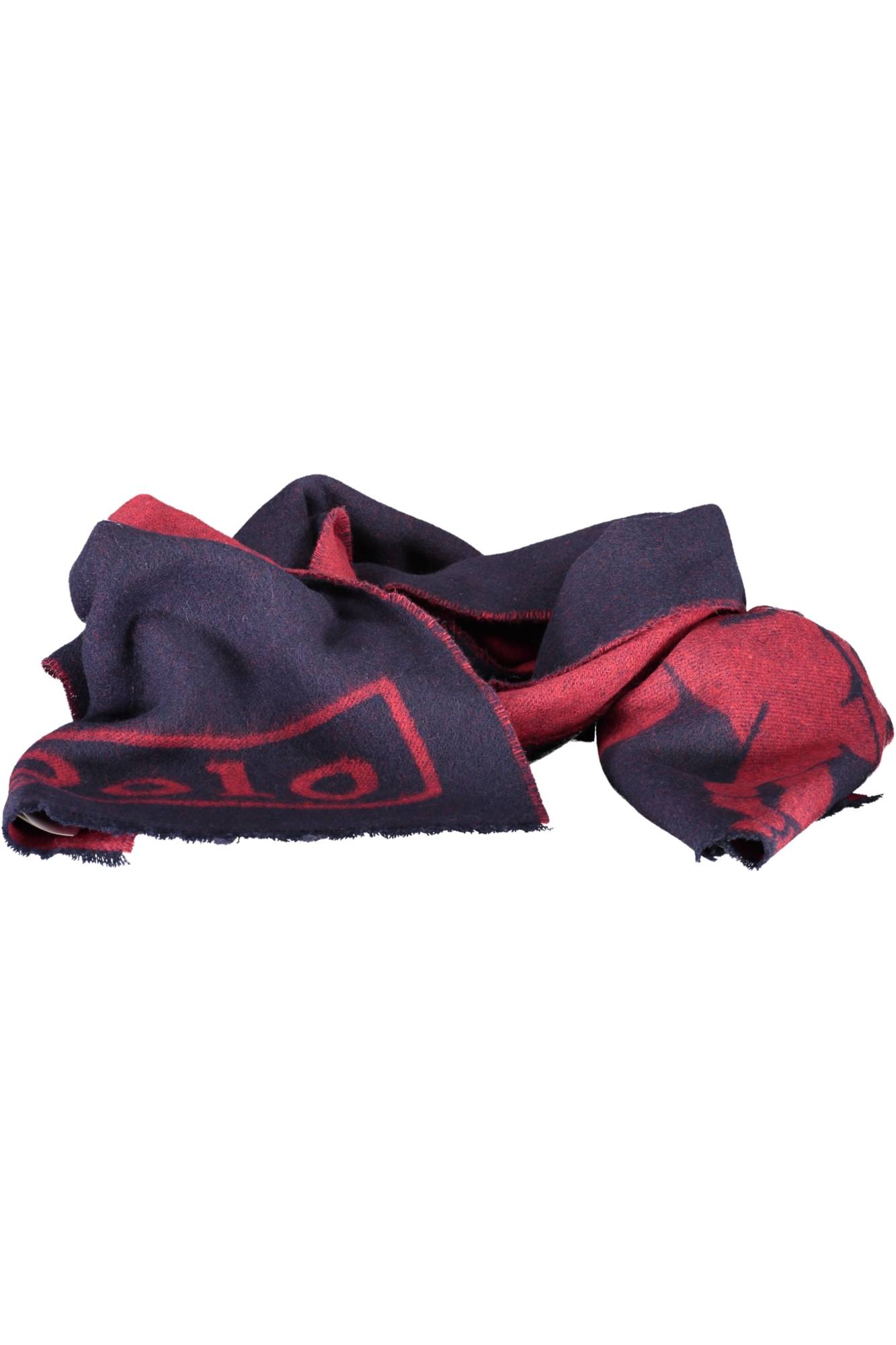 RALPH LAUREN Herrenschal Blau – Italienische Wolle für Herbst/Winter | soulluna.de Blau