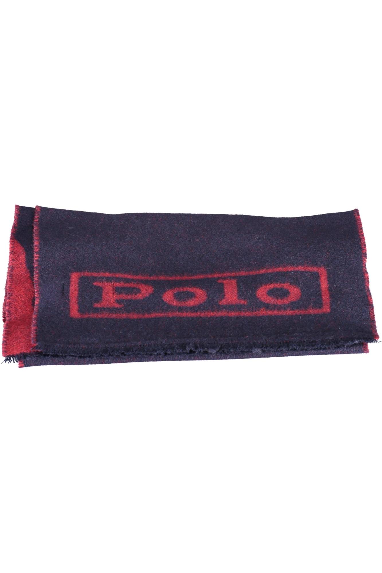 RALPH LAUREN Herrenschal Blau – Italienische Wolle für Herbst/Winter | soulluna.de Blau