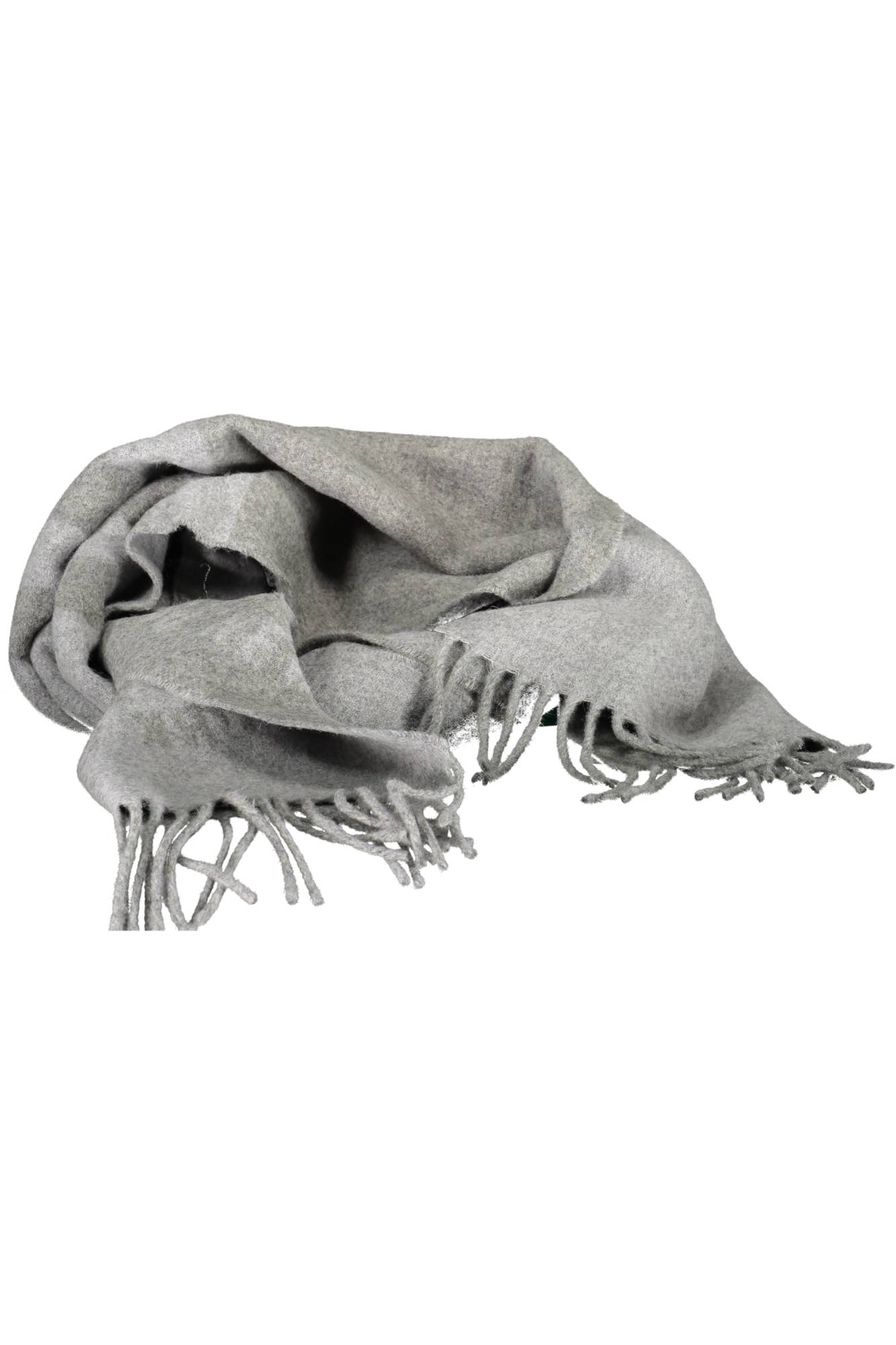 RALPH LAUREN Herrenschal Grau – Italienische Wolle für Herbst/Winter | soulluna.de Grau
