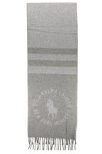 RALPH LAUREN GRAUER HERRENSCHAL