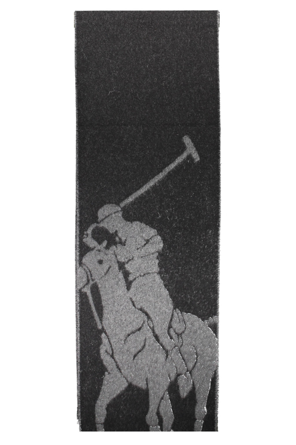 RALPH LAUREN SCHWARZER HERRENSCHAL