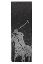 RALPH LAUREN SCHWARZER HERRENSCHAL