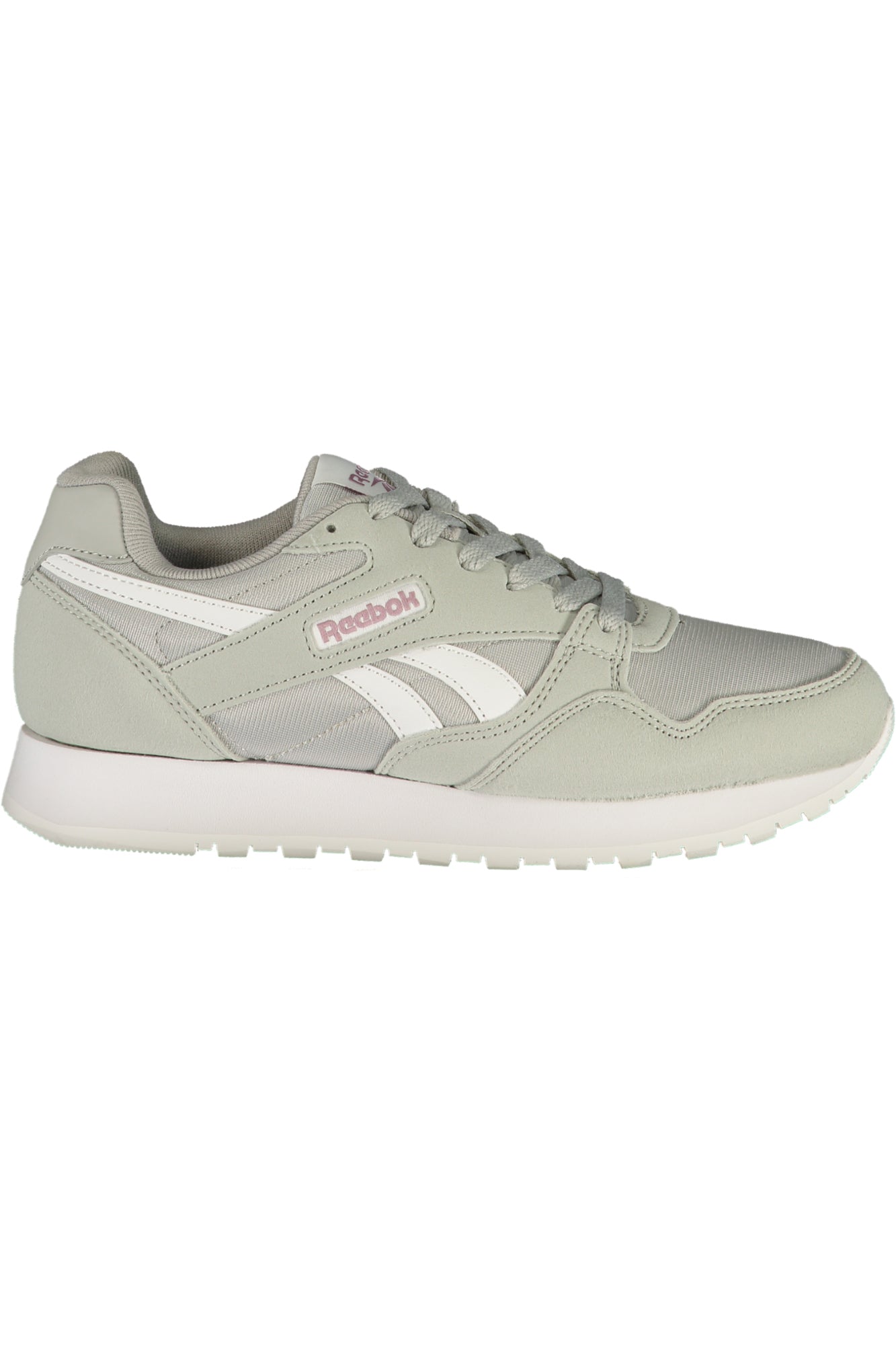 REEBOK Damen Sneaker – Sportschuh mit Schnürsenkeln Grau