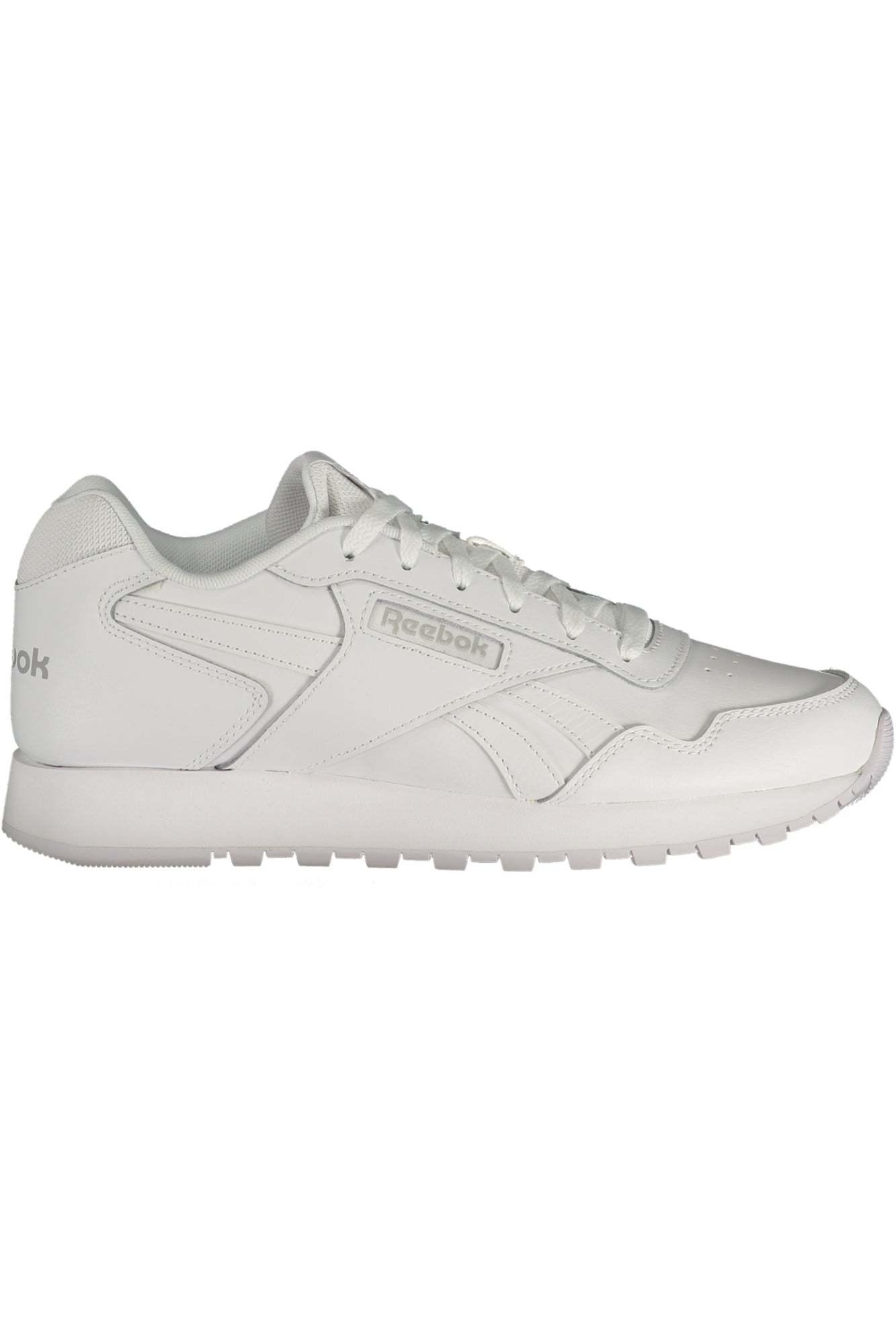 REEBOK Herren Sneaker – Unisex-schnürsportschuh mit Weiß