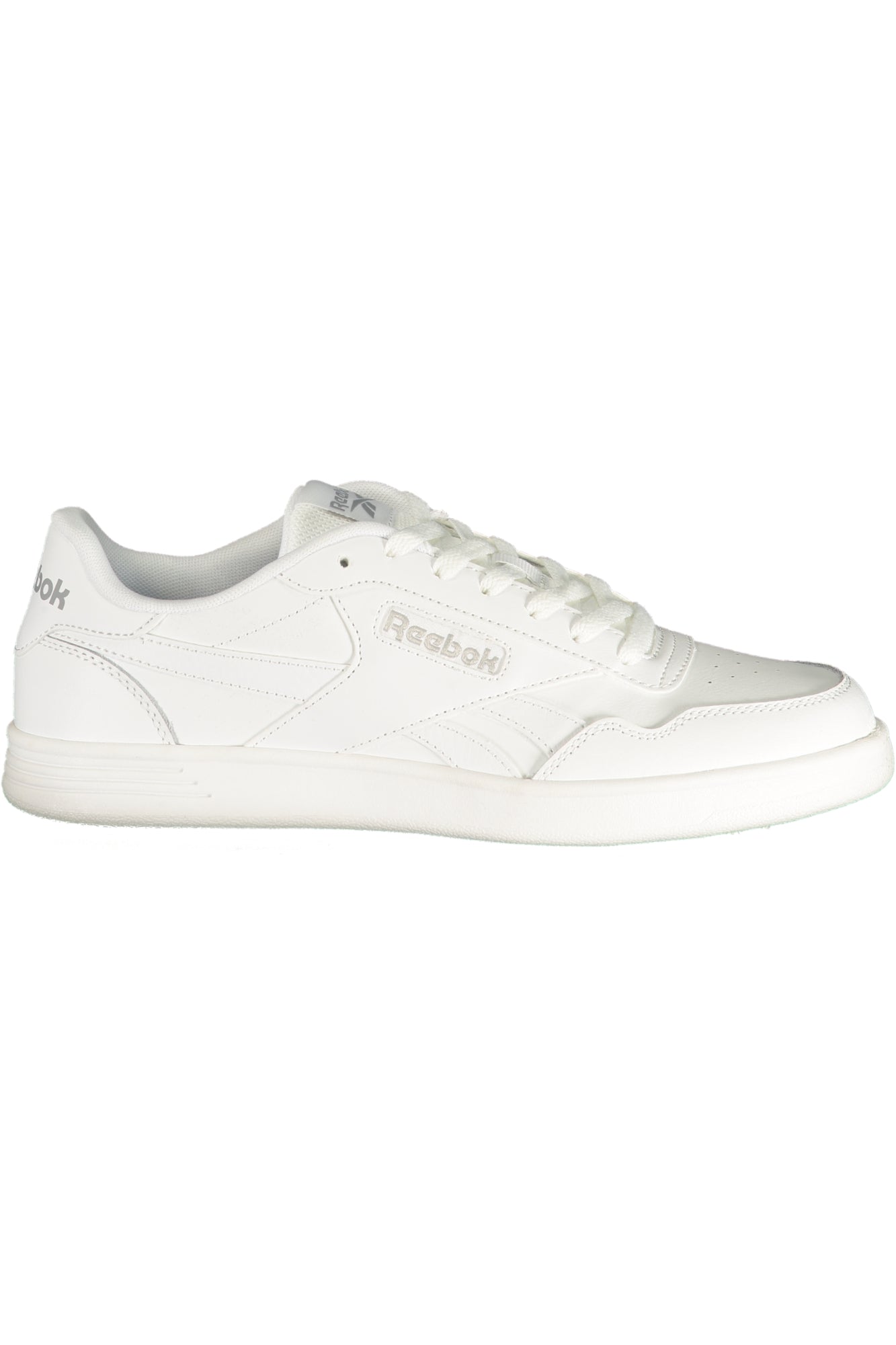 REEBOK Herren Sneaker – Unisex-schnürsportschuh mit Weiß
