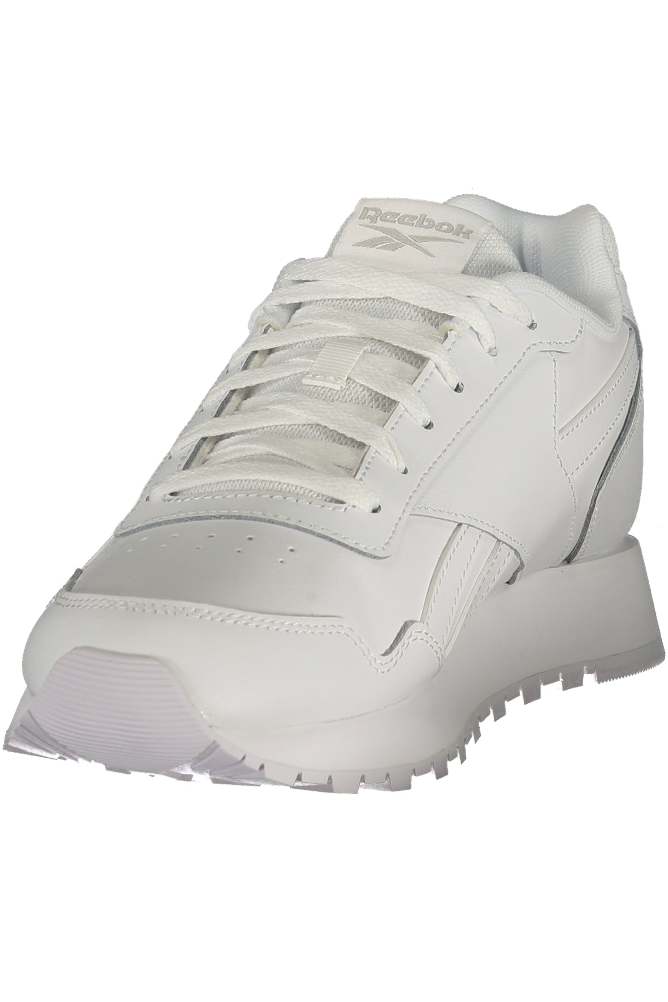 REEBOK Herren Sneaker – Unisex-schnürsportschuh mit Weiß