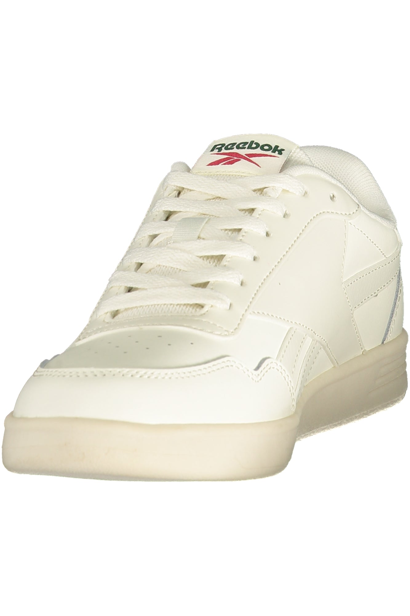 REEBOK Herren Sneaker – Sportschuh mit Schnürsenkeln Weiß