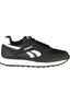 REEBOK Herren Sneaker – Unisex-schnürsportschuh mit Schwarz