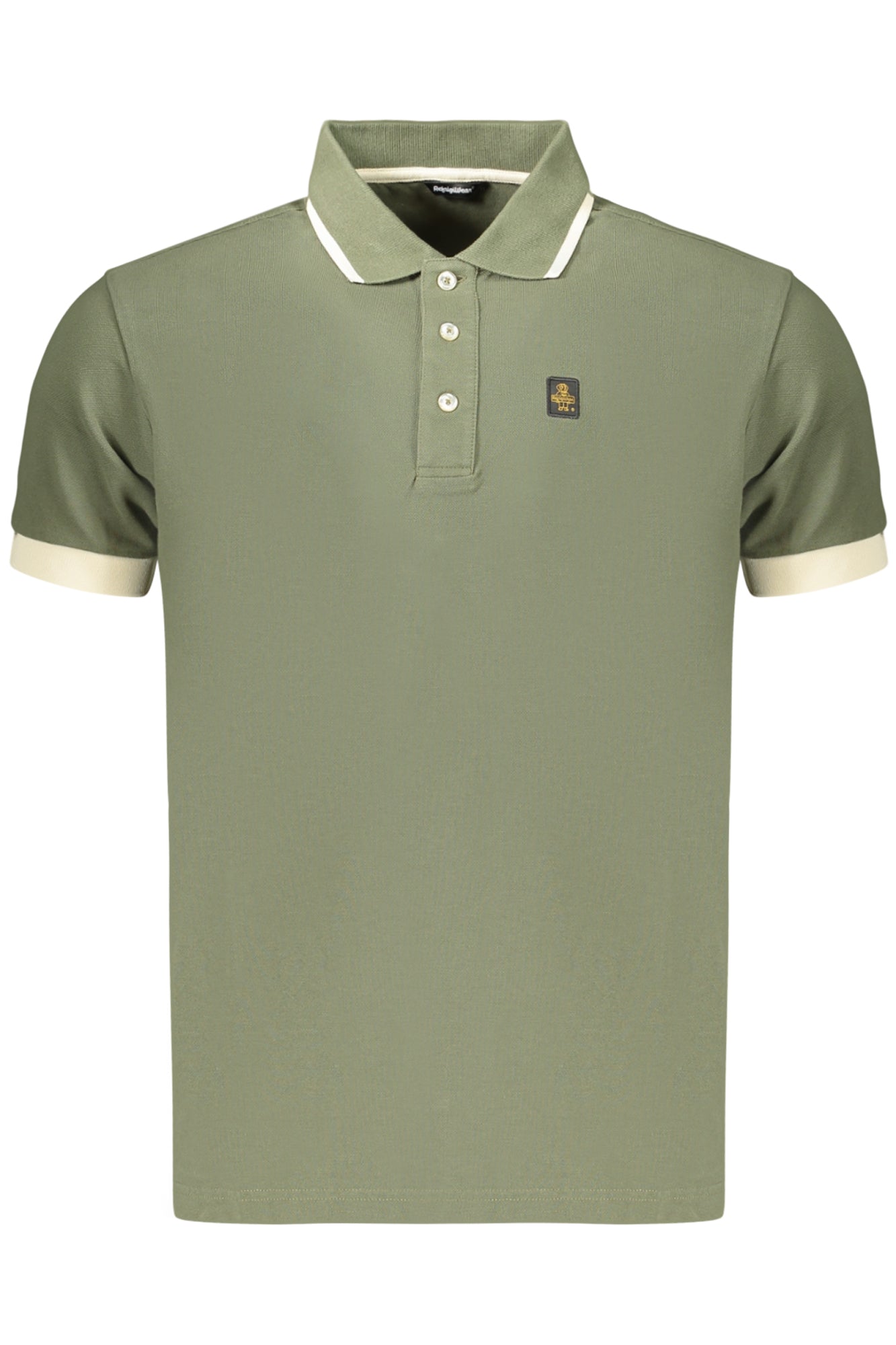 REFRIGIWEAR Herren Poloshirts – Nan günstig online kaufen Grün