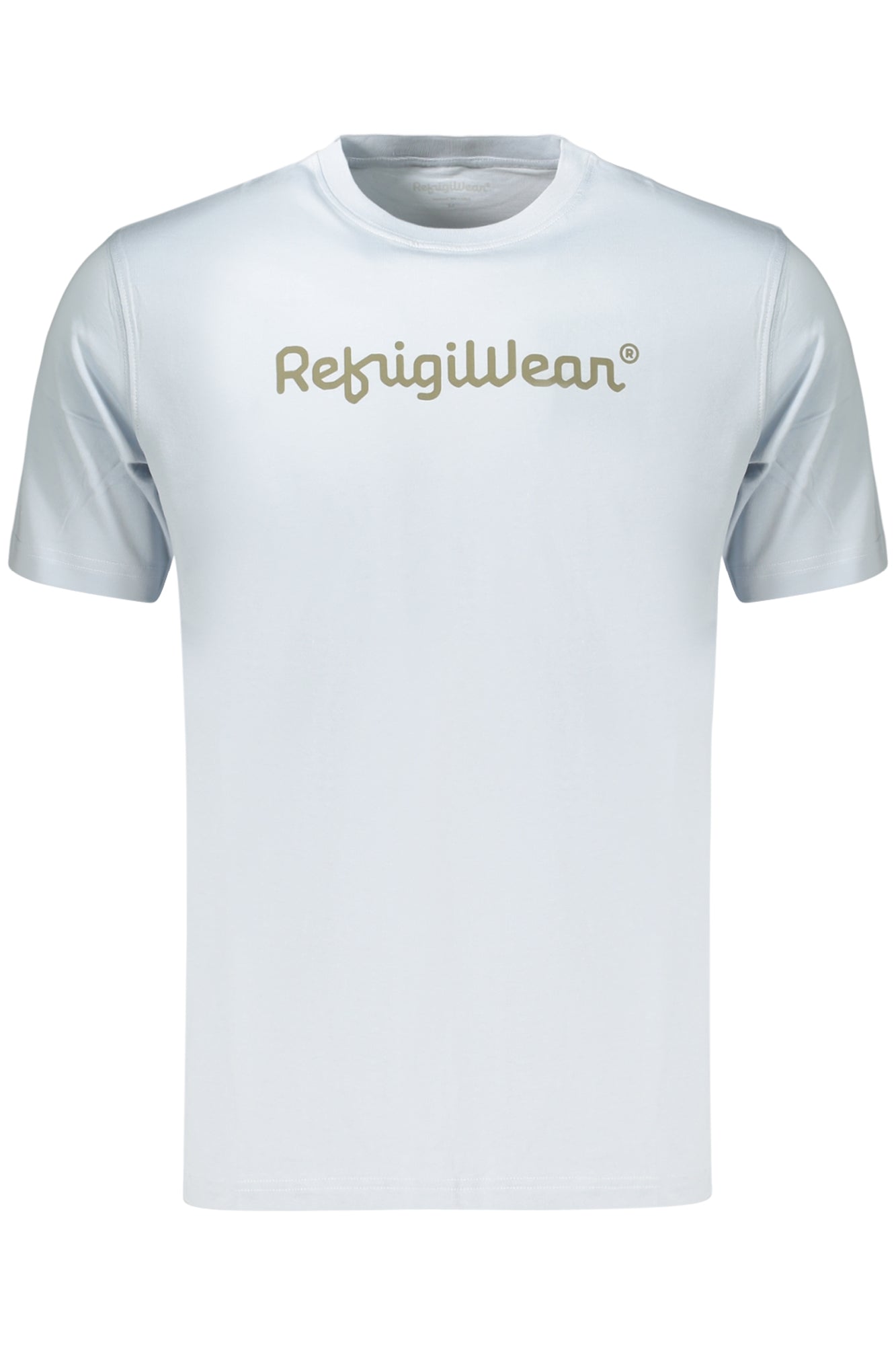 REFRIGIWEAR Herren T-Shirt – Nan | T-Shirts online kaufen Hellblau