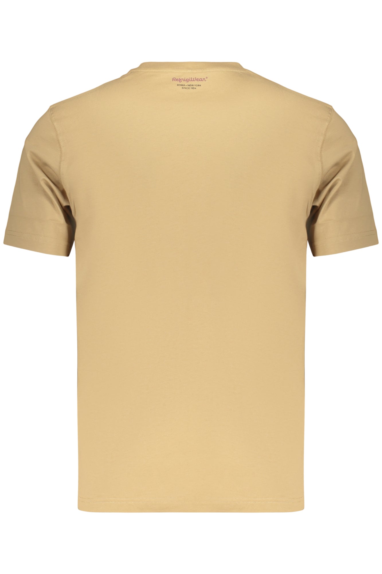 REFRIGIWEAR Herren T-Shirt – Nan | T-Shirts online kaufen Braun