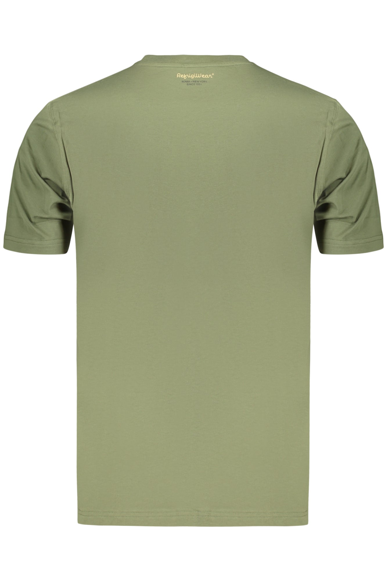 REFRIGIWEAR Herren T-Shirt – Nan | T-Shirts online kaufen Grün