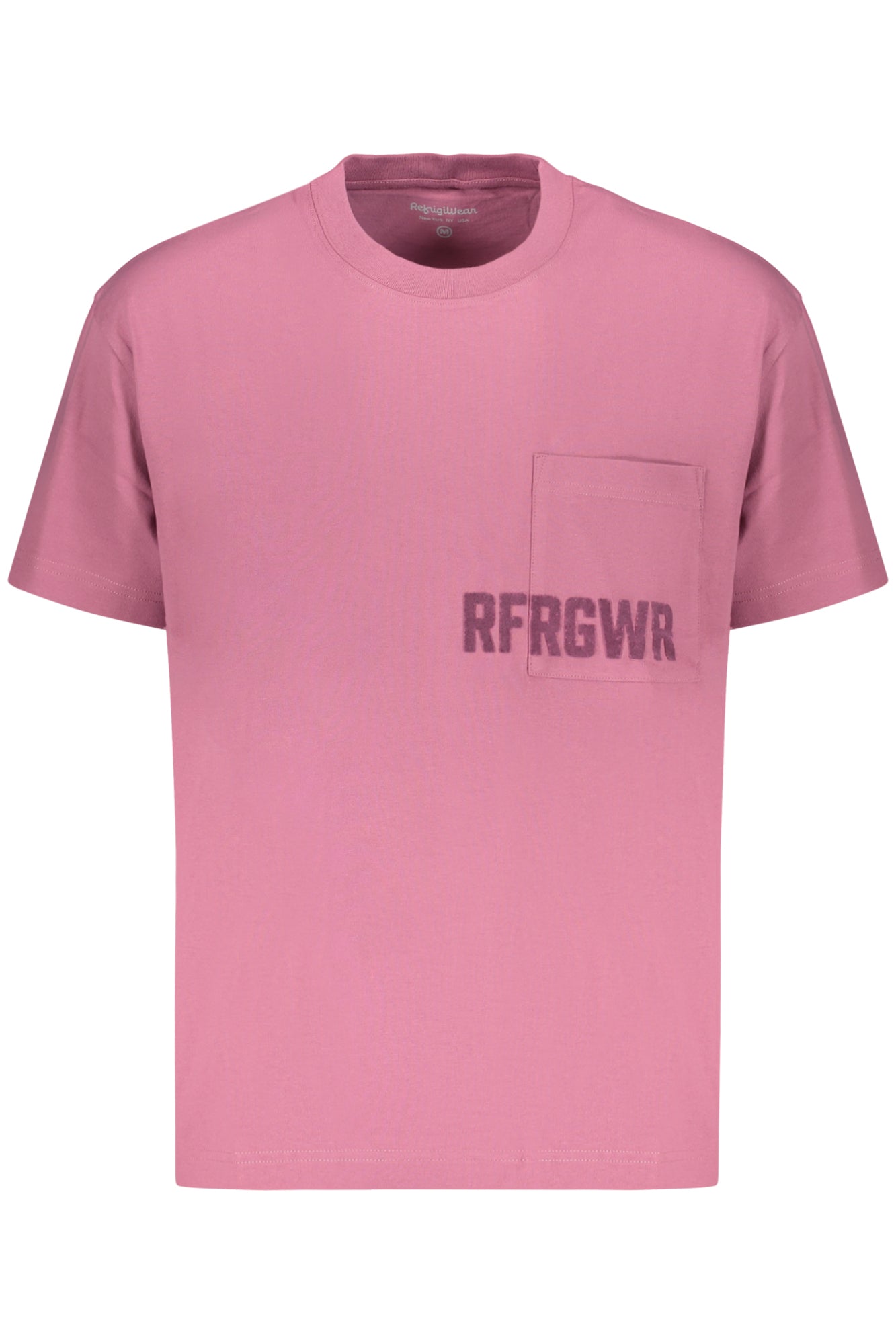 REFRIGIWEAR Herren T-Shirt – Nan | T-Shirts online kaufen Violett