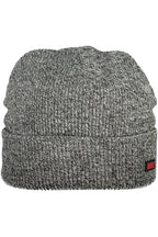 SCHWARZE GEWEHRMÜTZE FÜR HERREN