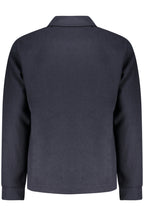 BLAUES LANGÄRMLIGES GEWEHRHEMD FÜR HERREN