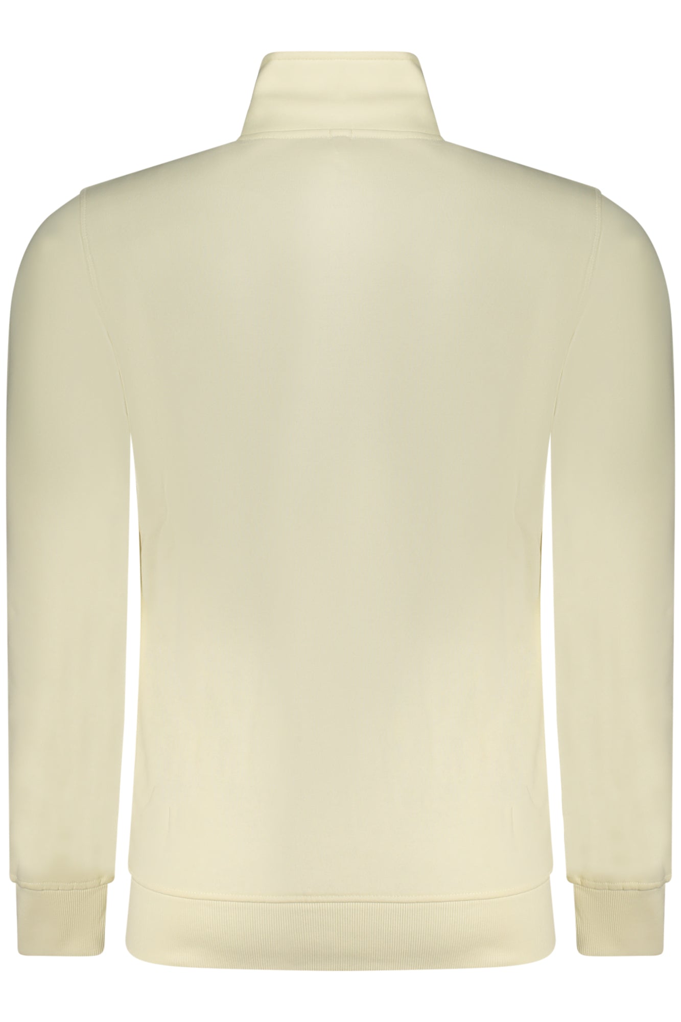 Rifle Herren-Sweatshirt Mit Reissverschluss Weiss Weiß
