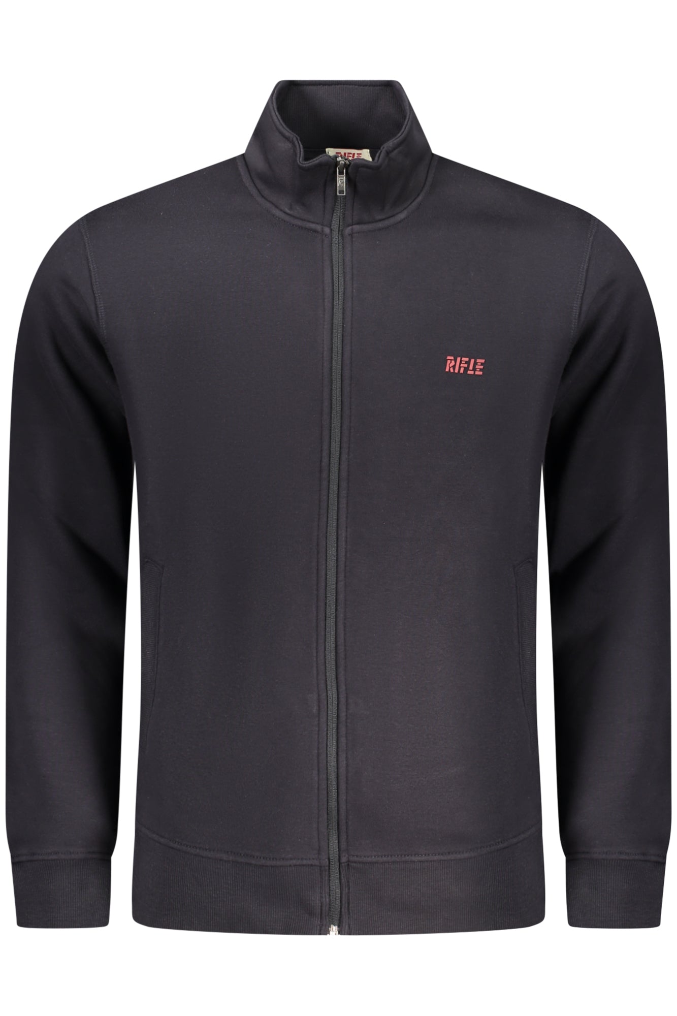 Men's Rifle Blue Zip-Up Sweatshirt Main image