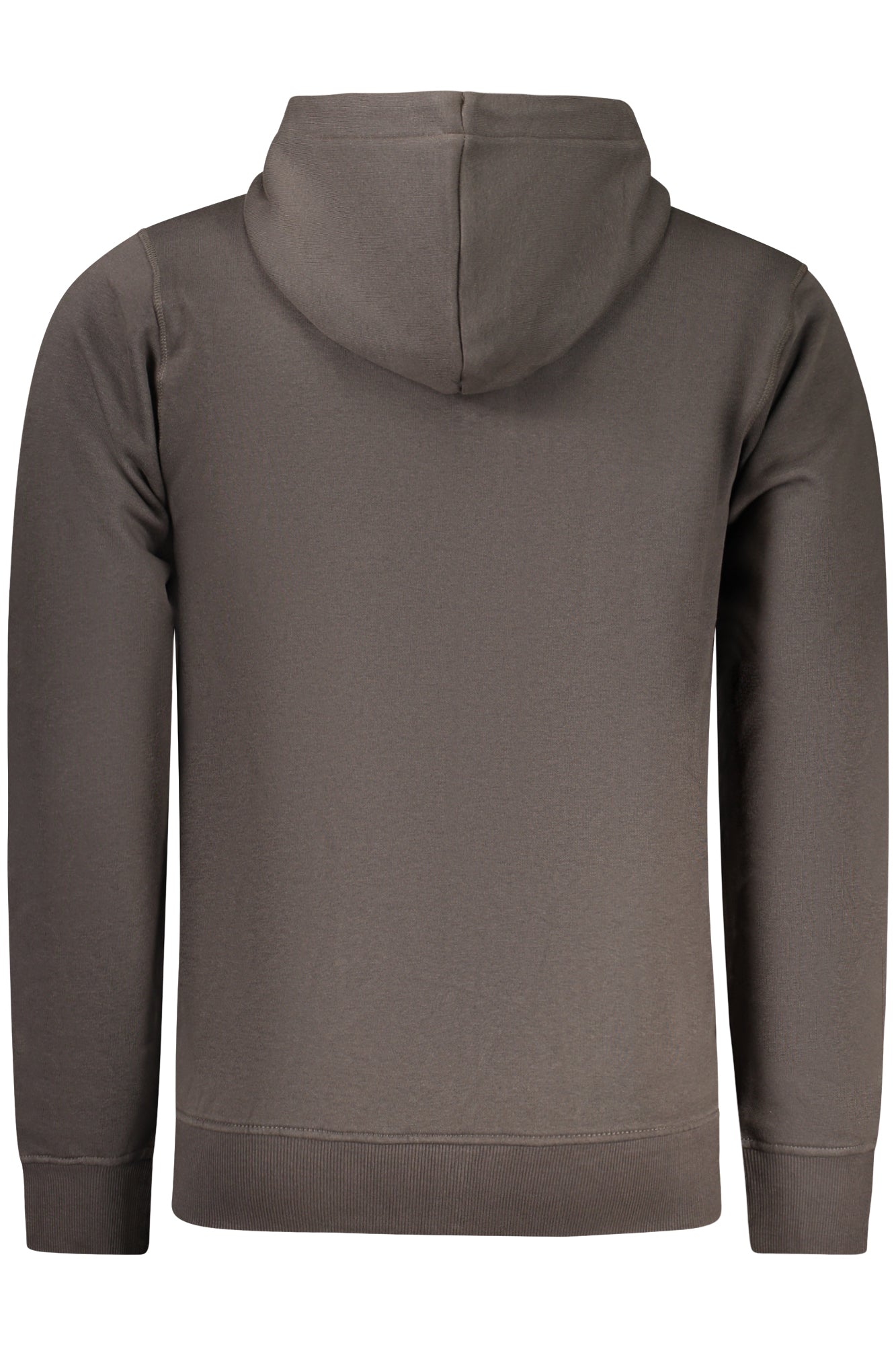 RIFLE Herren Sweatshirt – Langarm, mit Taschen | Sweatshirts Grau