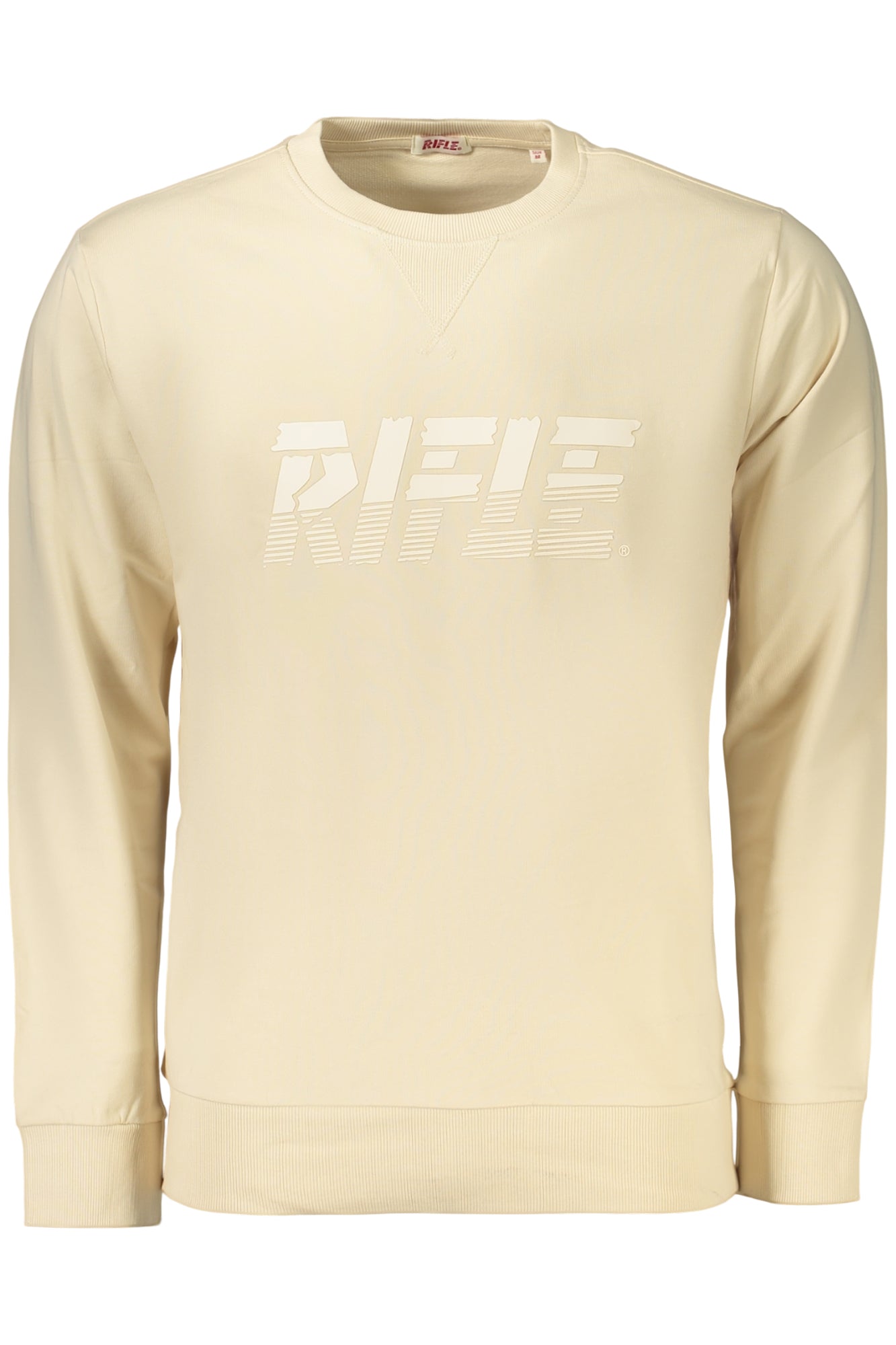 RIFLE Herren Sweatshirt | Sweatshirts günstig online kaufen Beige Hauptbild