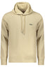 RIFLE Herren-Sweatshirt mit Reißverschluss, beige