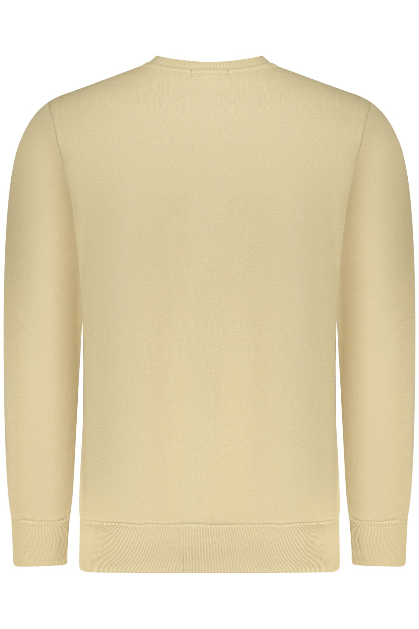 RIFLE Herren-Sweatshirt mit Reißverschluss, beige Zweitbild
