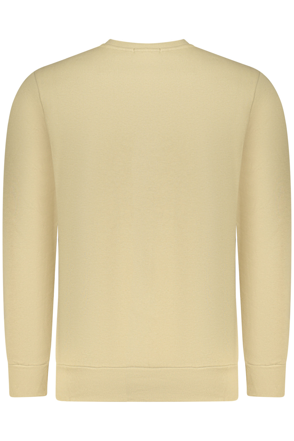RIFLE Herren-Sweatshirt mit Reißverschluss, beige