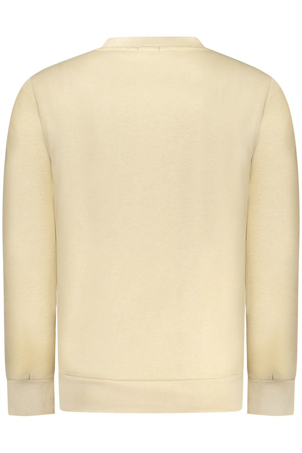 RIFLE HERREN-SWEATSHIRT MIT REISSVERSCHLUSS BEIGE