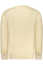RIFLE HERREN-SWEATSHIRT MIT REISSVERSCHLUSS BEIGE