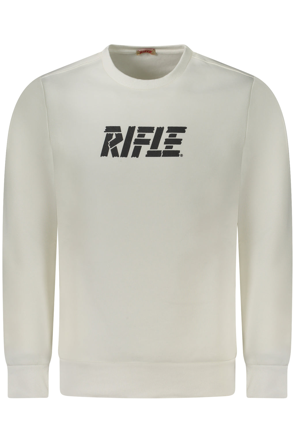 RIFLE SWEATSHIRT OHNE REISSVERSCHLUSS HERREN WEISS