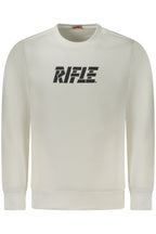 RIFLE SWEATSHIRT OHNE REISSVERSCHLUSS HERREN WEISS