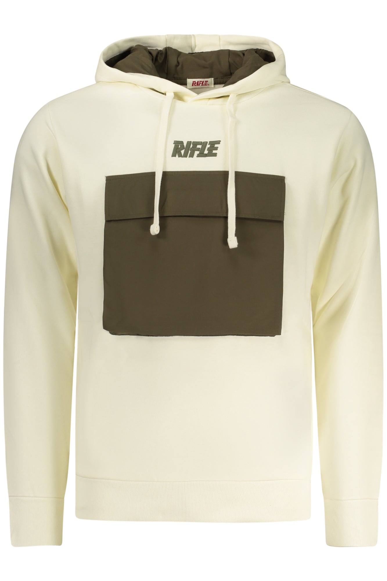 RIFLE Herren Sweatshirt | Sweatshirts günstig online kaufen Weiß Hauptbild