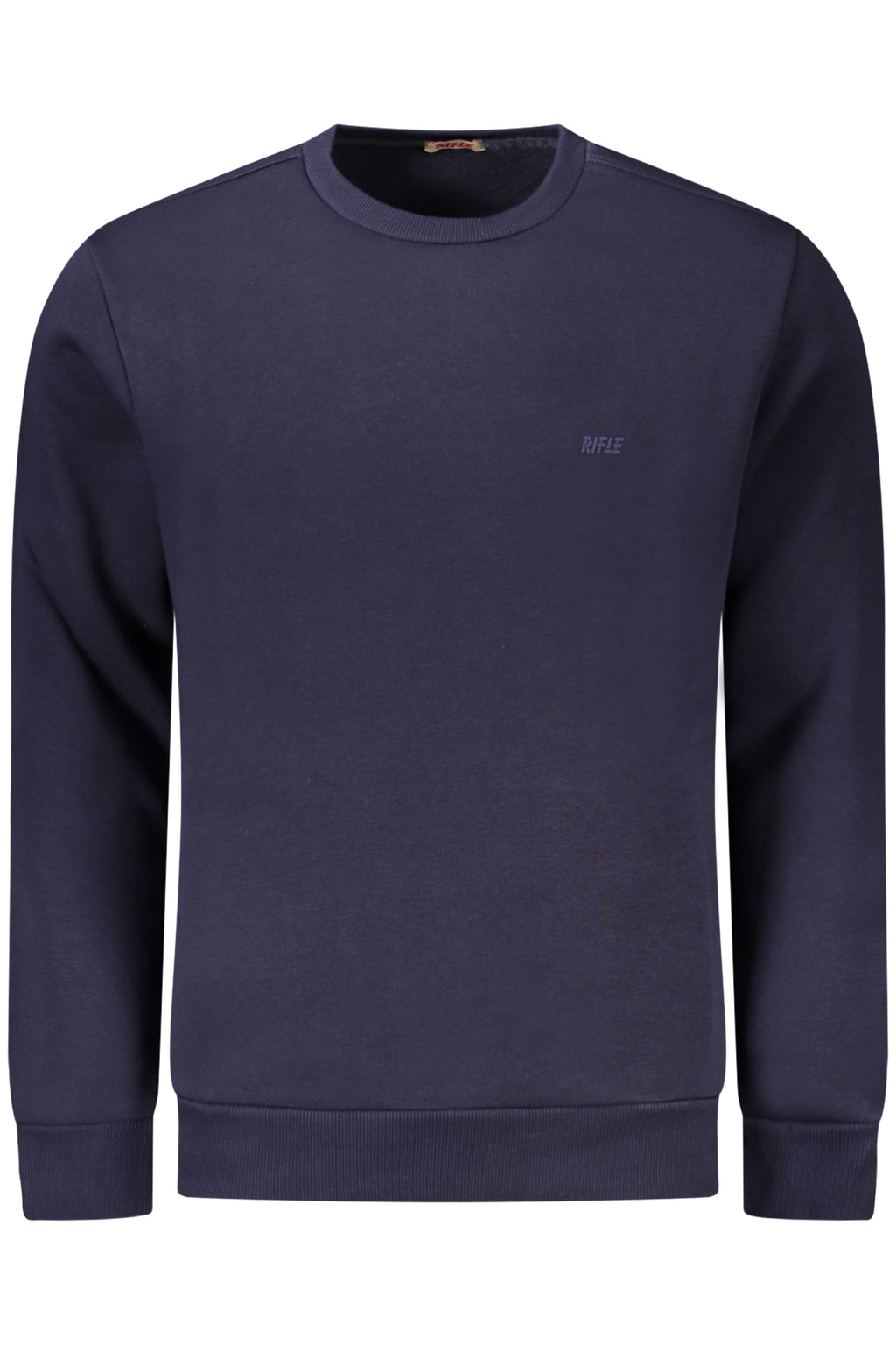 RIFLE SWEATSHIRT OHNE REISSVERSCHLUSS HERREN BLAU