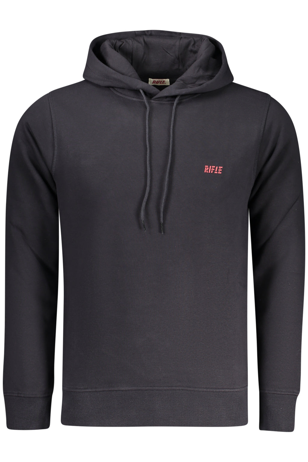RIFLE HERREN-SWEATSHIRT MIT REISSVERSCHLUSS BLAU