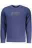 RIFLE HERREN-SWEATSHIRT MIT REISSVERSCHLUSS BLAU
