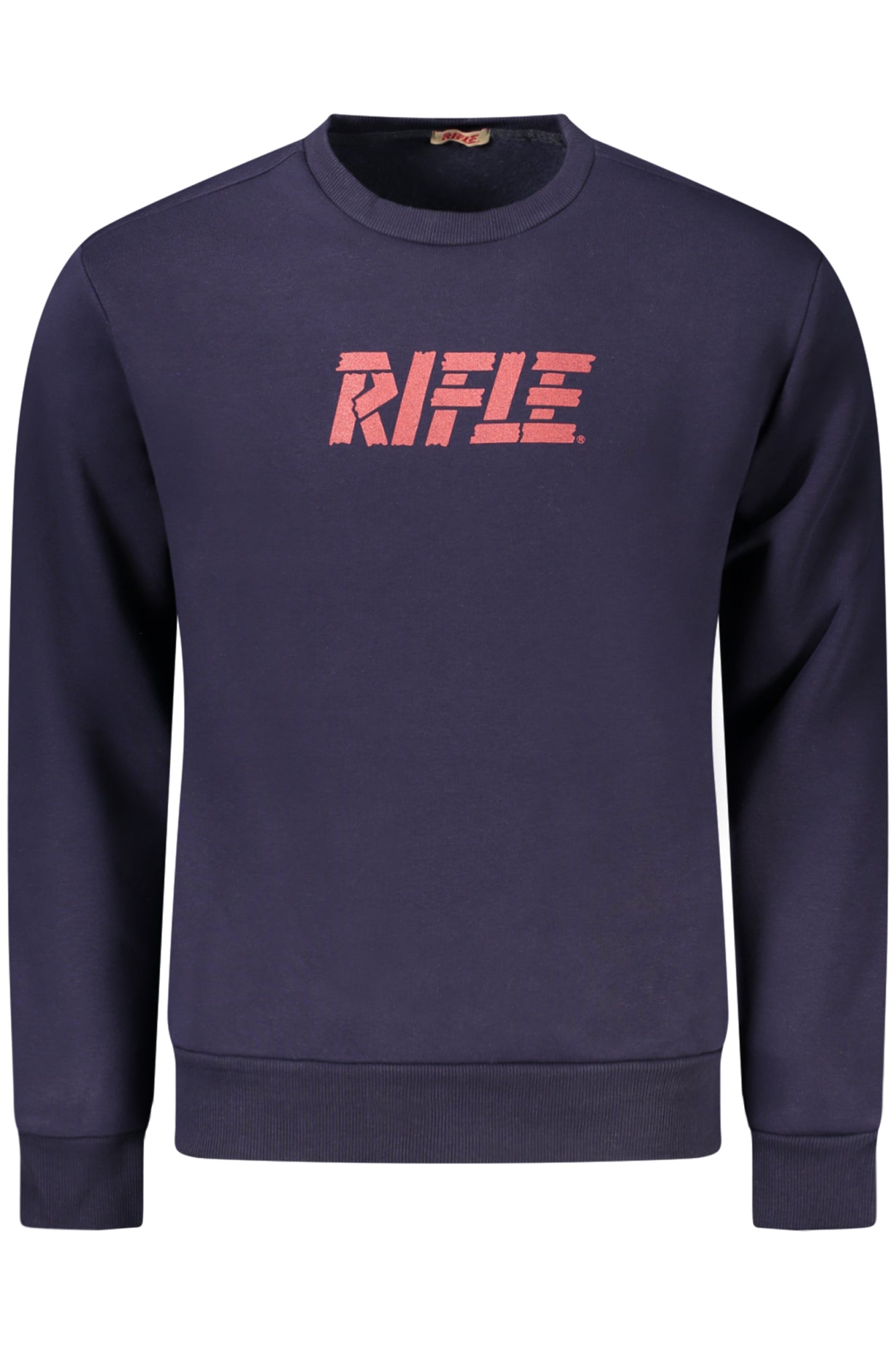 RIFLE SWEATSHIRT OHNE REISSVERSCHLUSS HERREN BLAU Hauptbild