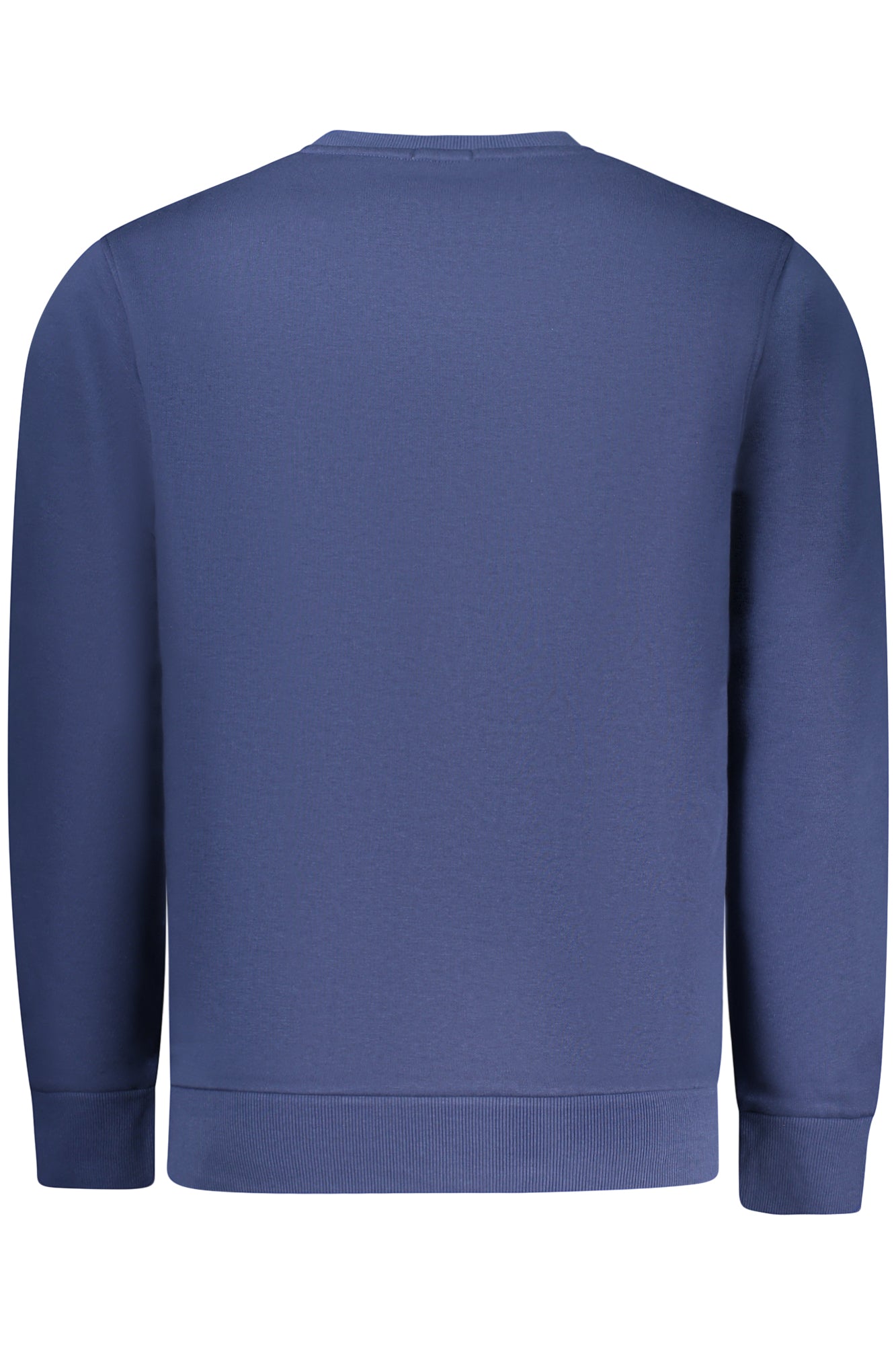 RIFLE HERREN-SWEATSHIRT MIT REISSVERSCHLUSS BLAU