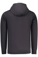 RIFLE Herren-Sweatshirt mit Reißverschluss, blau