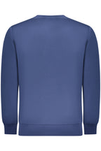 RIFLE HERREN-SWEATSHIRT MIT REISSVERSCHLUSS BLAU
