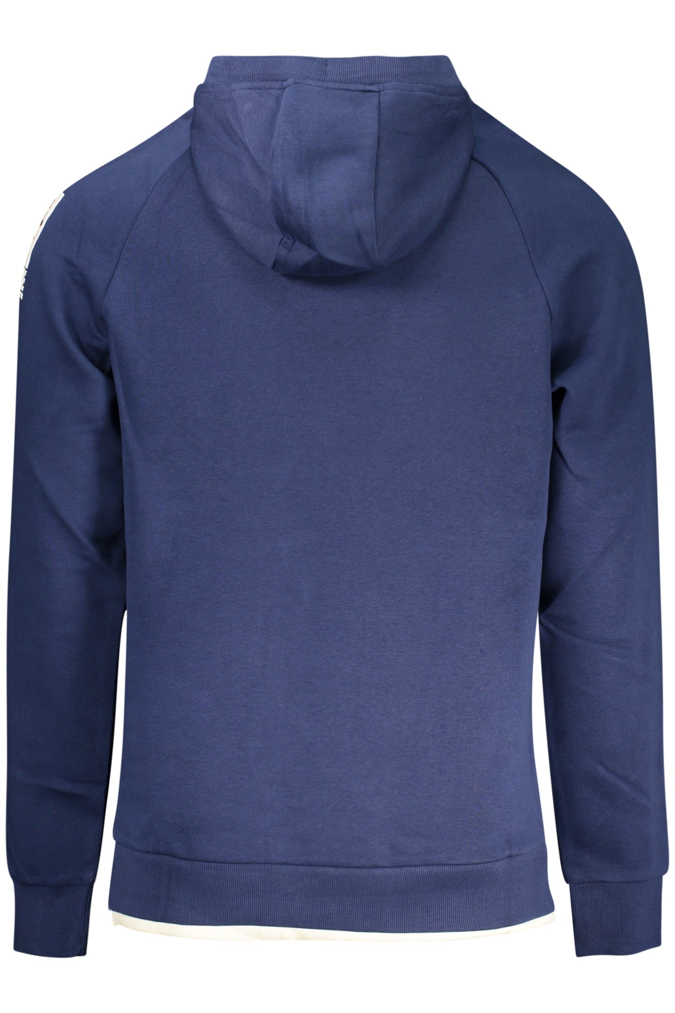 RIFLE Herren-Sweatshirt mit Reißverschluss, blau Zweitbild